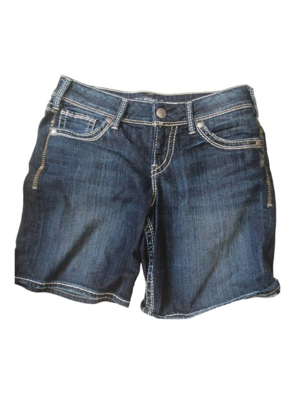 Silver Suki denim shorts‎ 28